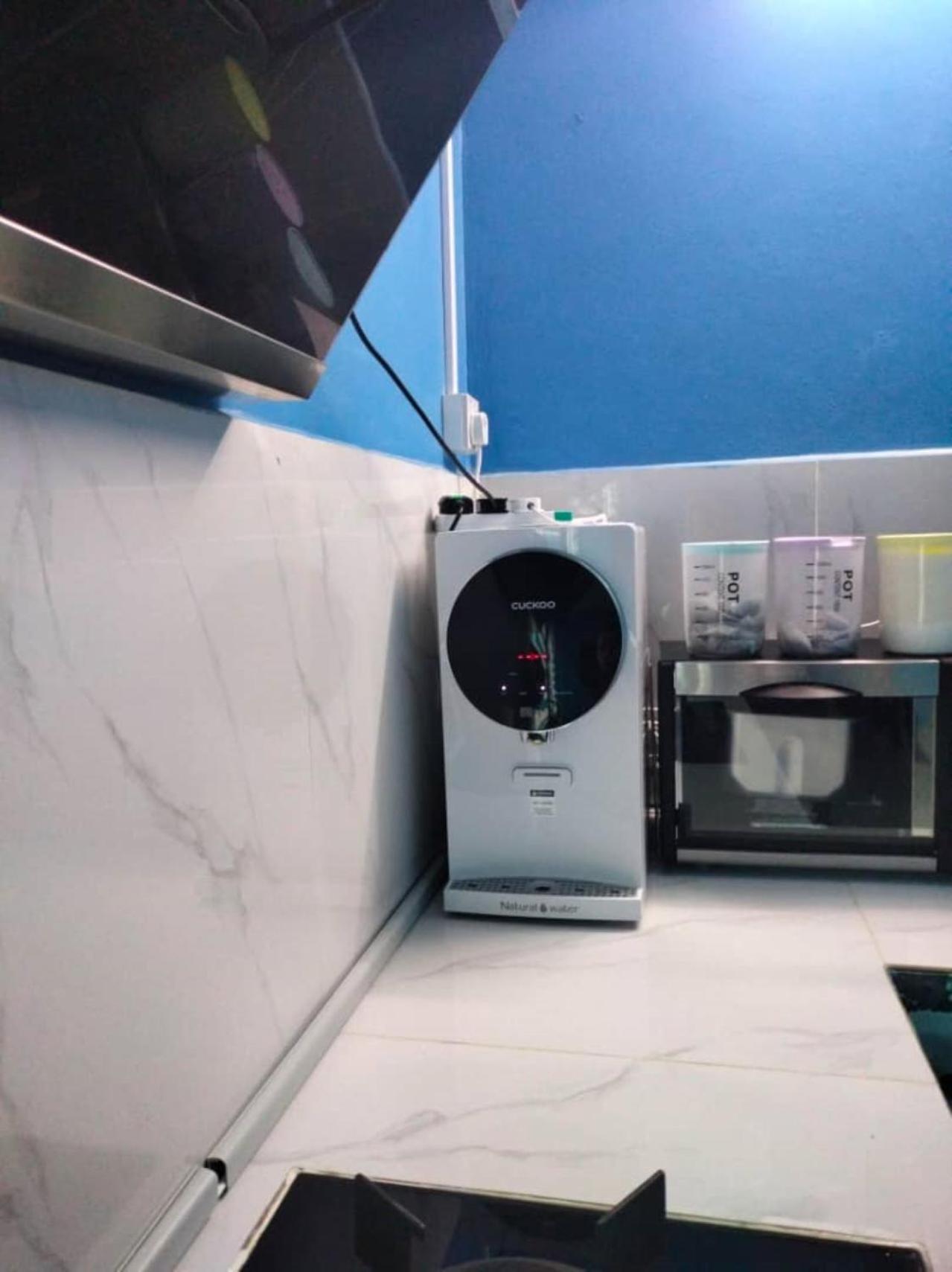 Mylittle Homestay タンジュン・マリム エクステリア 写真